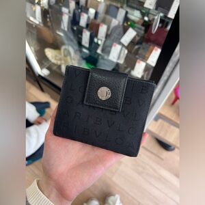 Authentic🖤BVLGARI Wallet.Black